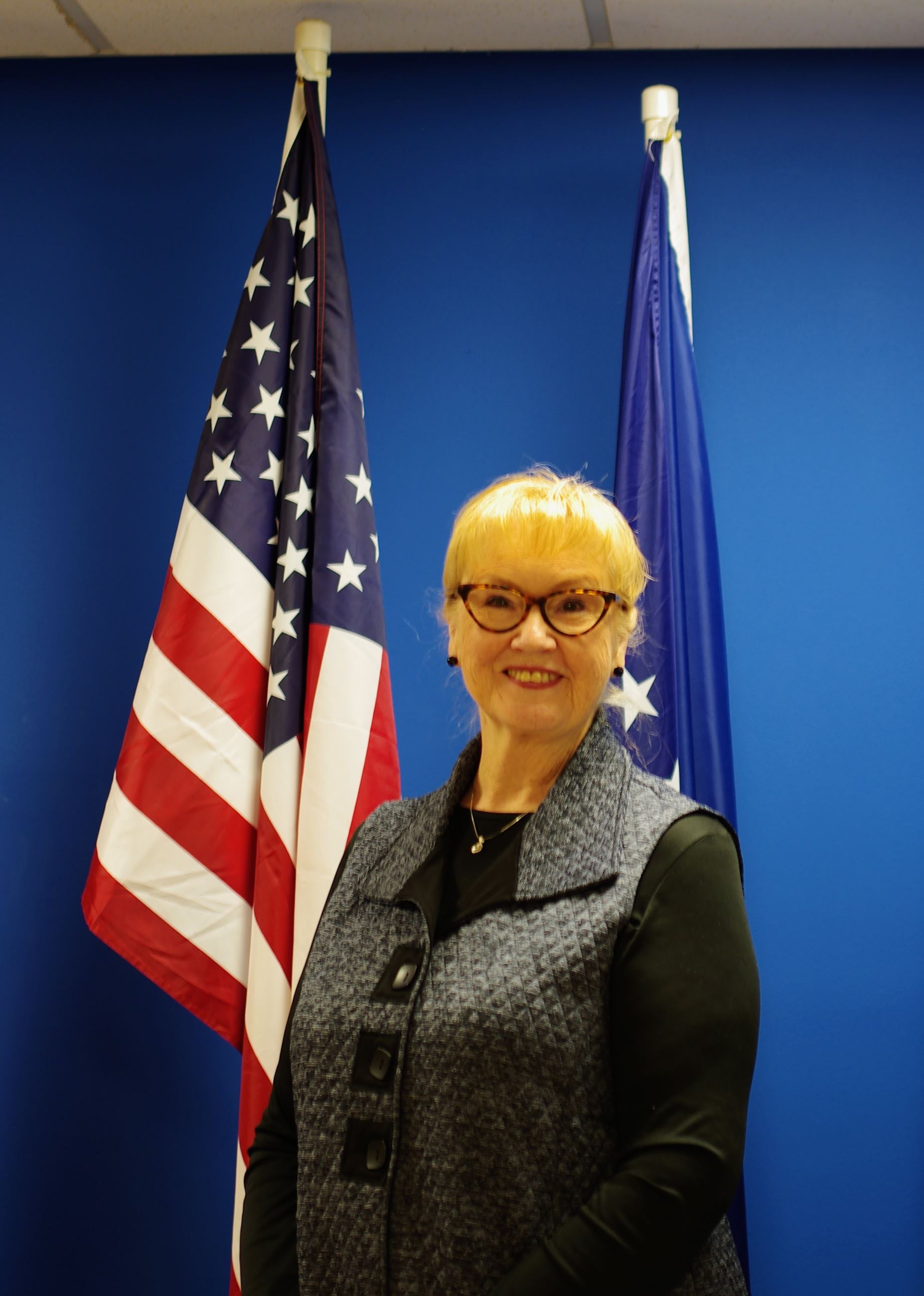 Image of County Commissioner Janice McCraner